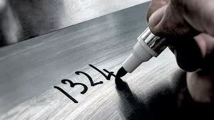 DURA-INK + Aerospace Ink Marker DURA-INK + Aerospace Ink Marker